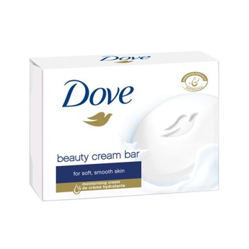 MYDŁO DOVE 90g BEAUTY CREAM ORYGINAL