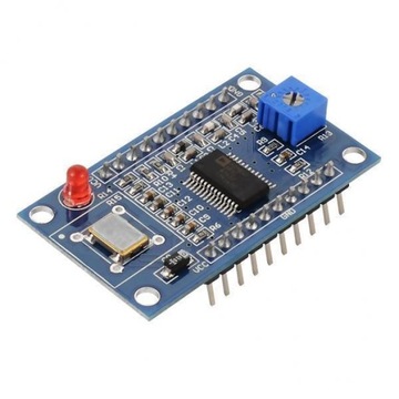 3X1 sztuka AD9850 DDS moduł sygnałowy MHz 2 s