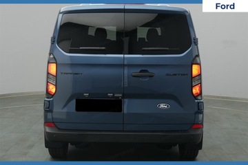 Ford Transit Custom II Van L1 2.0 EcoBlue  150KM 2026 Transit Custom Kombi M1 320 L2H1 Trend 2.0 150KM, zdjęcie 5