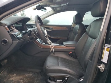 Audi A8 D5 2023 Audi A8 2023, 3.0L, 4x4, L, porysowany lakier 3.0 Benzyna 335KM, zdjęcie 7