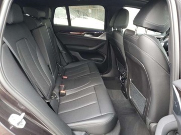 BMW X4 G02 2024 BMW X4 2024, 2.0L, 4x4, od ubezpieczalni 2.0 Benzyna 248KM, zdjęcie 8