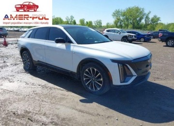 Cadillac 2024 Cadillac LYRIQ Sport w1SJ 2024 Elektryczny 340KM