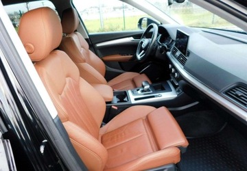 Audi Q5 II SUV Facelifting 2.0 35 TDI 163KM 2021 Audi Q5 z Gwarancja Nowy Polifcie Model 2022r 2.0 Diesel 163KM, zdjęcie 7