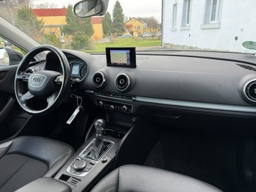 Audi A3 8V Limousine 1.4 TFSI CoD ultra 150KM 2014 Audi A3 Limousine 1.4 TFSI 150KM z DE Bezwypadkowy, zdjęcie 8