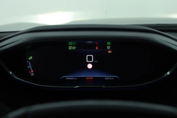 Peugeot 3008 II Crossover 1.2 PureTech 130KM 2017 Peugeot 3008 1.2 PureTech, Navi, Klima, zdjęcie 11