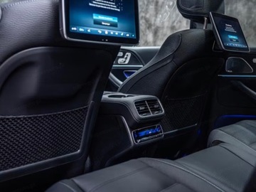 Mercedes GLS X167 SUV Facelifting 3.0 450d 367KM 2025 MERCEDES-BENZ GLS 450 d 4-MATIC AMG Line 3.0 (367KM) 2025, zdjęcie 13