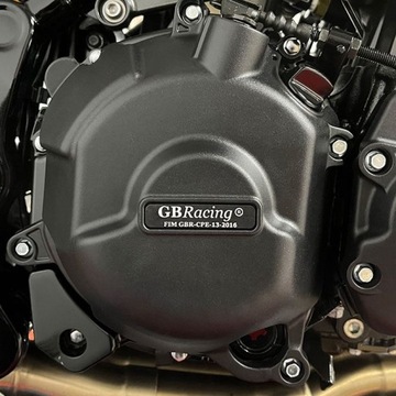 GBRACING - OSŁONY DEKLI - KAWASAKI Z900RS 2018