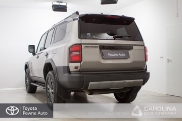 Toyota Land Cruiser VII Terenowy 5d 2.8 D-4D 204KM 2024 Toyota Land Cruiser VII (2017-) LC 2.8 D-4D 204 KM, zdjęcie 1