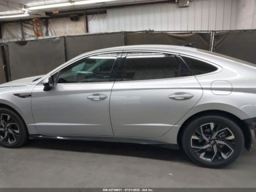 Hyundai Sonata V 2024 Hyundai Sonata 2024 Hyundai Sonata SEL 2.5L FWD 2.5 Benzyna 191KM, zdjęcie 1