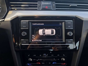 Volkswagen Passat B8 Variant Facelifting 1.5 TSI EVO 150KM 2022 Volkswagen Passat 1.5TSI 150KM FV23 DSG Business Salon Polska Serwisowany, zdjęcie 13