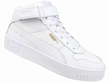 PUMA BUTY ZA KOSTKĘ CARINA STREET MID 392337 01 r. 38