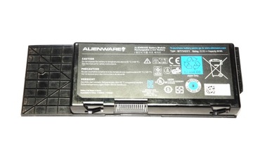 BATERIA Dell Alienware M17x R3 R4