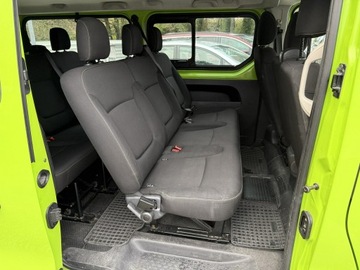 Renault Trafic III Furgon 1.6 Energy dCi 145KM 2017 Renault Trafic Long. 9-os. Serwisowany ., zdjęcie 8