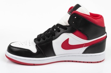 Buty Sportowe Nike Air Jordan 1 Mid 554724 122 r. 41