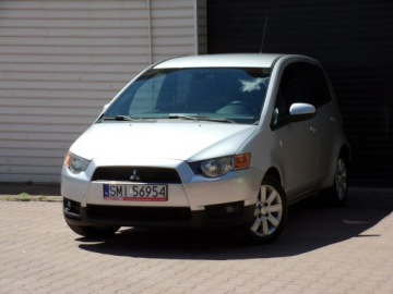 Mitsubishi Colt VI Hatchback 1.3 i 16V CZ3 95KM 2009 Mitsubishi Colt Klimatyzacja /Gwarancja /1,3 /95KM, zdjęcie 6
