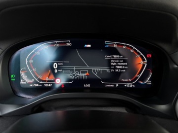 BMW X4 G02 SUV Facelifting 2.0 20d 190KM 2023 BMW X4 M-pakiet, Kamera cofania, Dost.komforotowy,, zdjęcie 7