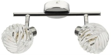 Lampa sufitowa Candellux 92-37711 Fox listwa 2X40W