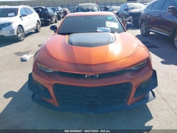 Chevrolet Camaro VI 2022 Chevrolet Camaro zl1, 2022r., 6.2L 6.2 Benzyna 650KM, zdjęcie 6