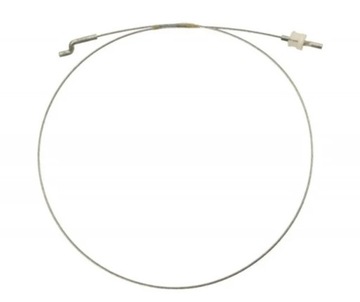 Linka regulacji oparcia fotela Golf mk1 I Garbus