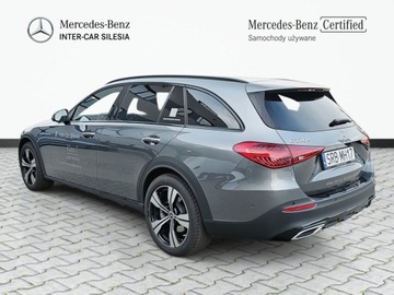 Mercedes Klasa C W206 Kombi 2.0 220d 200KM 2024 Mercedes-Benz Klasa C C 220d 4Matic Polski Salon FV 23 2.0 Diesel, zdjęcie 6