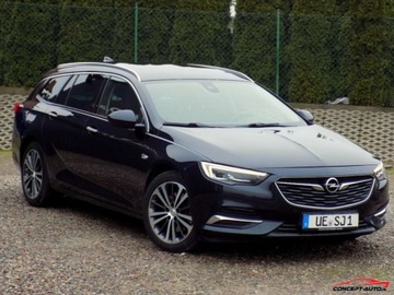 Opel Insignia I Sports Tourer Facelifting 2.0 CDTI Ecotec 170KM 2017 Opel Insignia 170KM Kamera LedLux Assist Radar 2.0 Diesel 170KM, zdjęcie 1