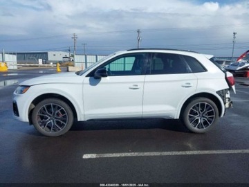 Audi Q5 II 2021 Audi SQ5 Premium Plus Tfsi Quattro Tiptronic 2021 3.0l 3.0 Benzyna 349KM, zdjęcie 2