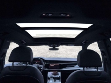 Audi Q8 SUV 3.0 50 TDI 286KM 2025 Audi Q8 Matrix Hak Panoramiczny dach 2 komplety kol Kamery 360 Gwarancja 2, zdjęcie 19