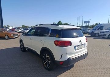 Citroen C5 Aircross SUV 1.2 PureTech 130KM 2019 Citroen C5 Aircross 1,2 130KM Salon Polska 1.2 Benzyna 130KM, zdjęcie 2