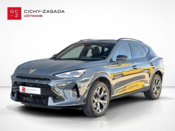 Cupra Formentor Crossover 1.5 TSI 150KM 2025 Cupra Formentor SalonPL 1.5eTSI 150KM DSG Pakiety Kamera Podgrz.Fot Gwaran