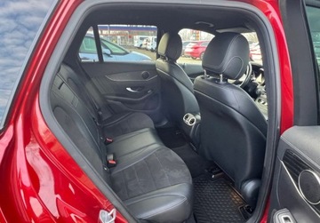 Mercedes GLC C253 SUV 2.1 220 d 170KM 2018 Mercedes-Benz GLC 220d 170KM 4Matic AMG Line Xenon Led Pol Skora Kamera St, zdjęcie 21