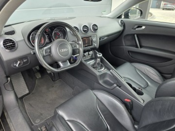 Audi TT 8J Coupe Facelifting 2.0 TFSI 211KM 2012 Audi TT S-line Competition *nowy rozrząd* PO, zdjęcie 15