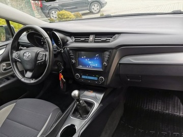 Toyota Avensis III Sedan Facelifting 2015 1.8 Valvematic 147KM 2015 Toyota Avensis 1.8 Benzyna 147KM Salon Serwis FV, zdjęcie 15