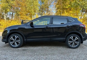 Nissan Qashqai II Crossover Facelifting 1.6 DiG-T 163KM 2018 Nissan Qashqai 1.6 Benzyna 163KM, zdjęcie 9