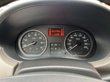 Dacia Sandero I 2009 Dacia Sandero 1.2 benzyna 75 KM zarejestrowany w PL mozliwa zamiana, zdjęcie 8