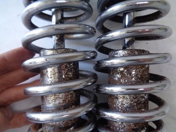 Yamaha Virago XV 750/1000/1100 Амортизаторы задние