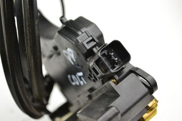 COLT VI ZÁMEK DVEŘE PRAVÝ LEVÝ PŘEDNÍ EVROPA