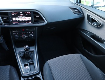 Seat Leon III ST Facelifting 1.5 EcoTSI 130KM 2019 Seat Leon 1.5 TSI, Salon Polska, Klima, Tempomat, zdjęcie 7