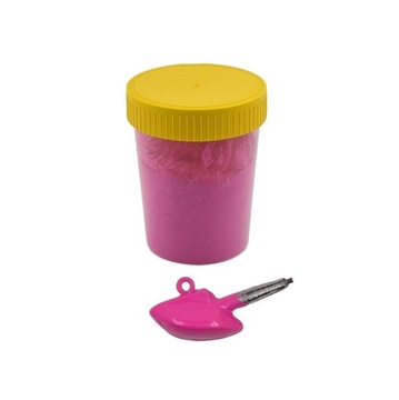 Farba proszkowa FLUO UV / NEON UV - magenta 50g
