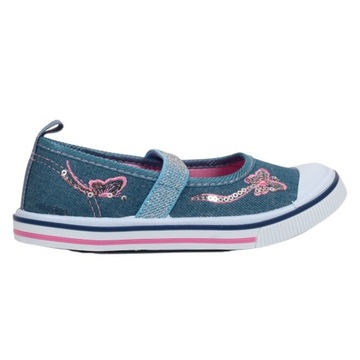 TRAMPKI DZIECIĘCE BUTY SPORTOWE WSUWANE GUMECZKI