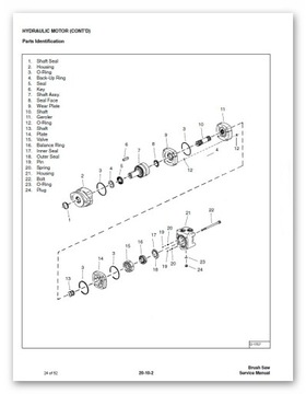 BOBCAT-ВСЕ МОДЕЛИ-РУКОВОДСТВА ПО РЕМОНТУ-2021
