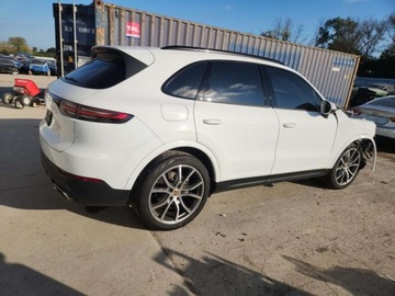Porsche Cayenne III 2020 Porsche Cayenne 2020 3.0l 3.0 Benzyna 335KM, zdjęcie 3