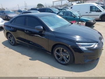 Audi 2024 Audi a3 2024 Audi A3 Premium 40 TFSI 2.0 Benzyna 201KM, zdjęcie 11