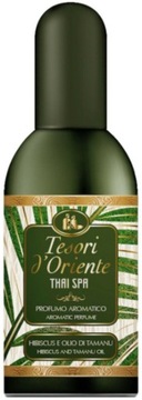 Tesori d'Oriente Thai Spa 100ml Perfumy Spray Zapach Uniwersalny Unisex