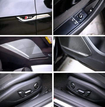 Audi A5 F5 Coupe Facelifting 2.0 35 TFSI 150KM 2021 Audi A5 Coupe S-LINE/Matrix/STronic/, zdjęcie 8