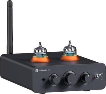 Przedwzmacniacz lampowy Fosi Audio P3