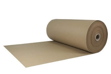 FILC TECHNICZNY 4mm POLSKI 600 g/m2 CAPUCINNO