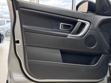 Land Rover Discovery Sport SUV 2.0 eD4 150KM 2017 Land Rover Discovery Sport TD4 SE 4WD, 1 właścicie, zdjęcie 10