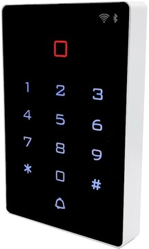 Кодовый замок Tuya, кнопка дверного звонка, считыватель RFID-карт