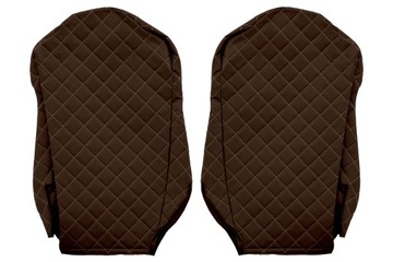 Чехлы TIR MERCEDES ACTROS MP 4 11-20 кожа MP4