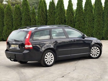 Volvo V50 1.8 125KM 2007 Volvo V50 1.8 benzyna 125 km ostatni serwis 7 tys.km temu jeden wl. nowe o, zdjęcie 35